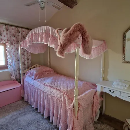 Dom wakacyjny Chateau Ventenac-en-Minervois