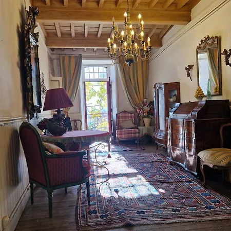 Chateau Ferienhaus Ventenac-en-Minervois