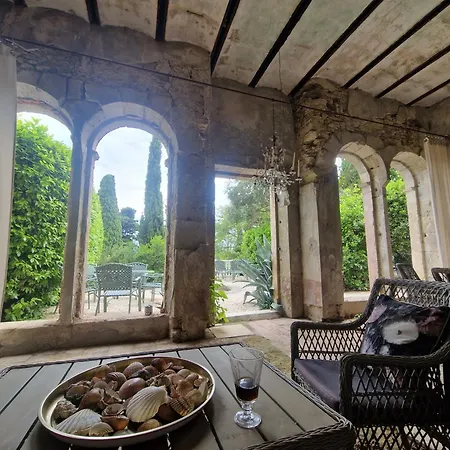 Ferienhaus Chateau Ventenac-en-Minervois