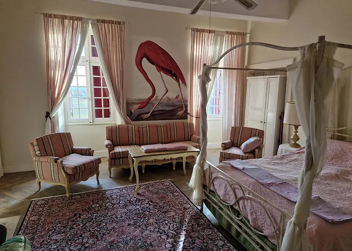 Feriehus Chateau Ventenac-en-Minervois